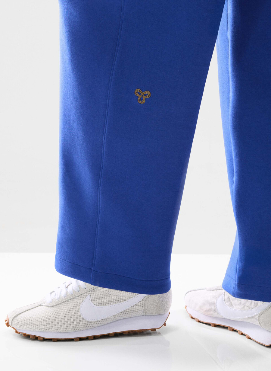 afterfx grounded barrel pant ablaze blÅ