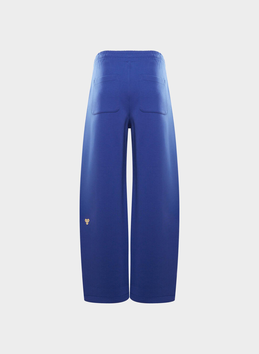 afterfx grounded barrel pant ablaze blÅ