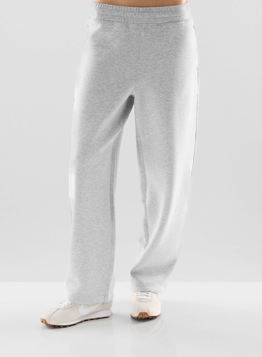 afterfx grounded barrel pant ljungfärgade krom