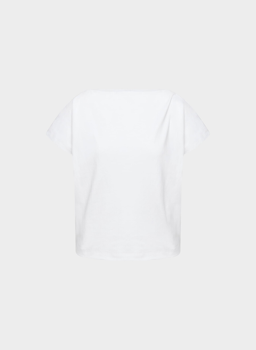 interlock bomulls-caveat-t-shirt vit