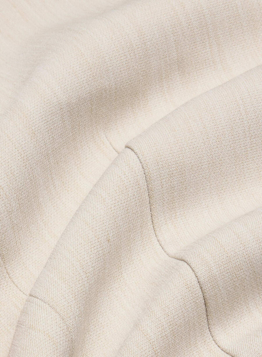 monteringsväst - reessential heather matte pearl
