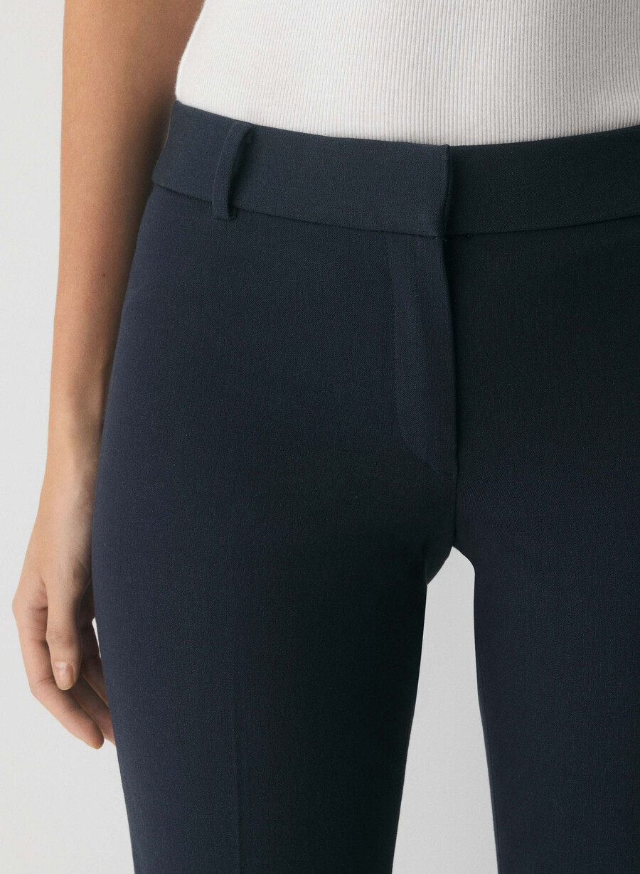 penn pant mörk natt marinblå