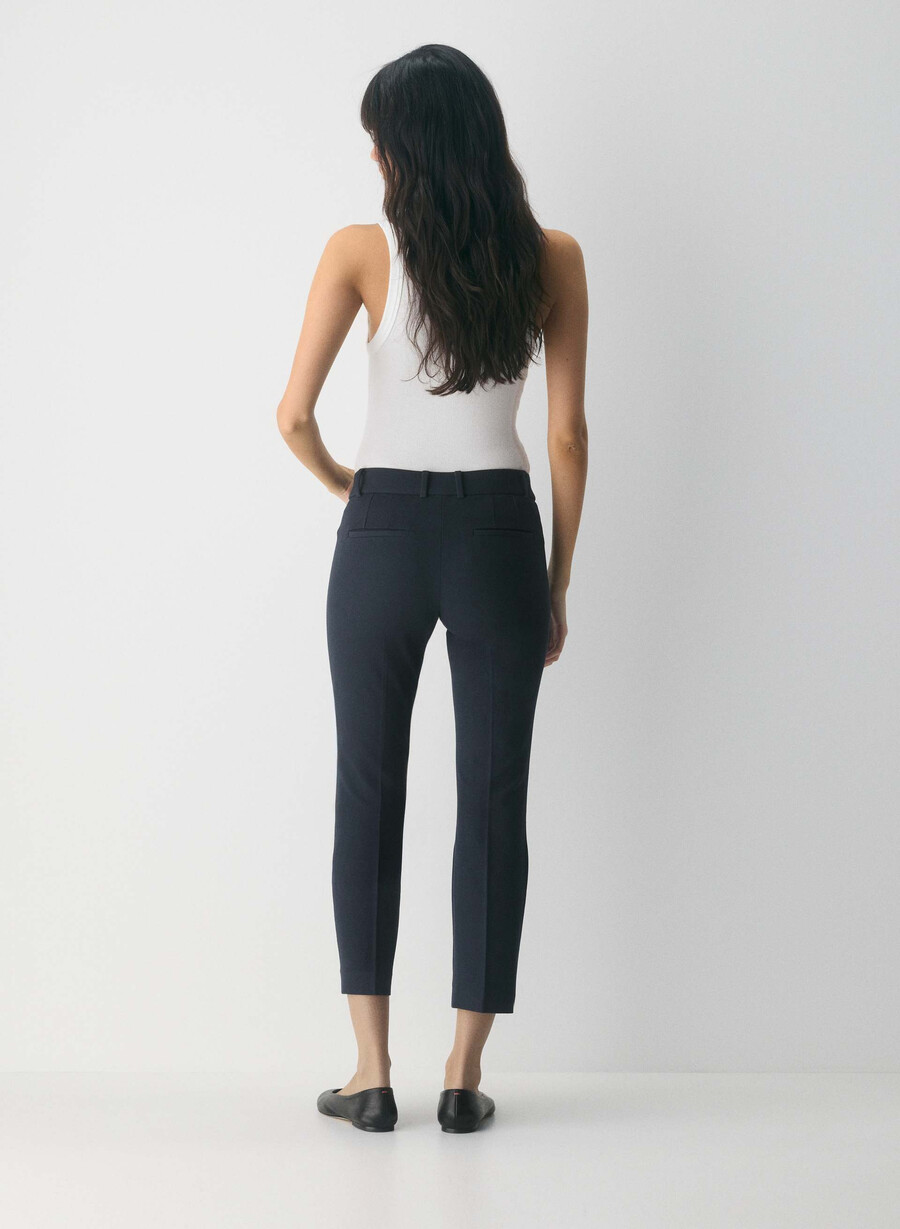 penn pant mörk natt marinblå