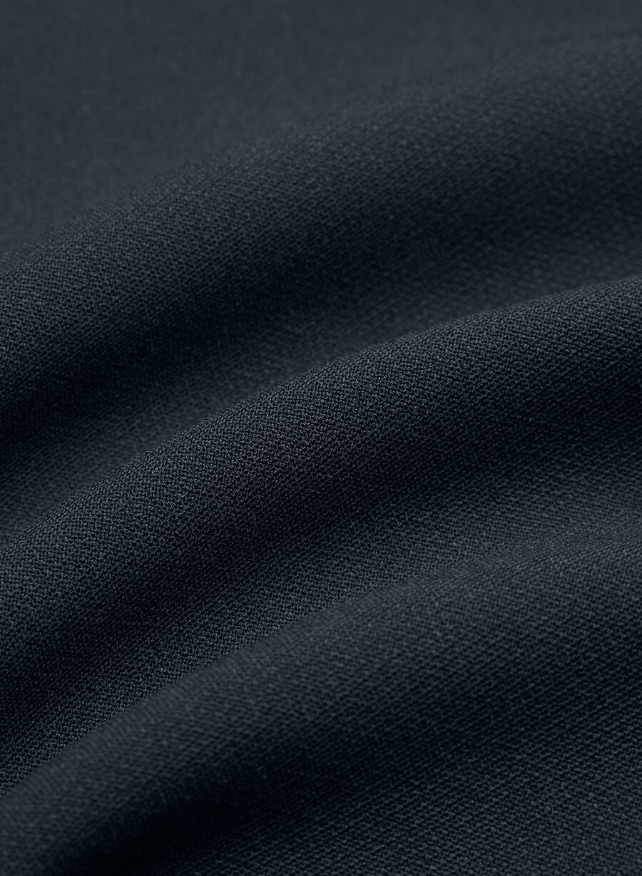 envoy klänning - reessential dark night navy