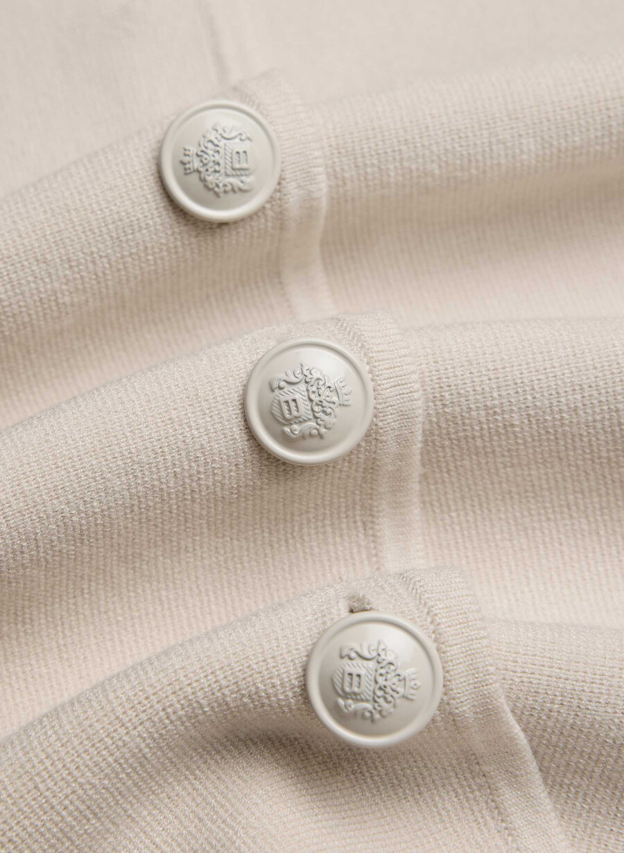 epitome tröja - wonder yarn matte pÄrlor
