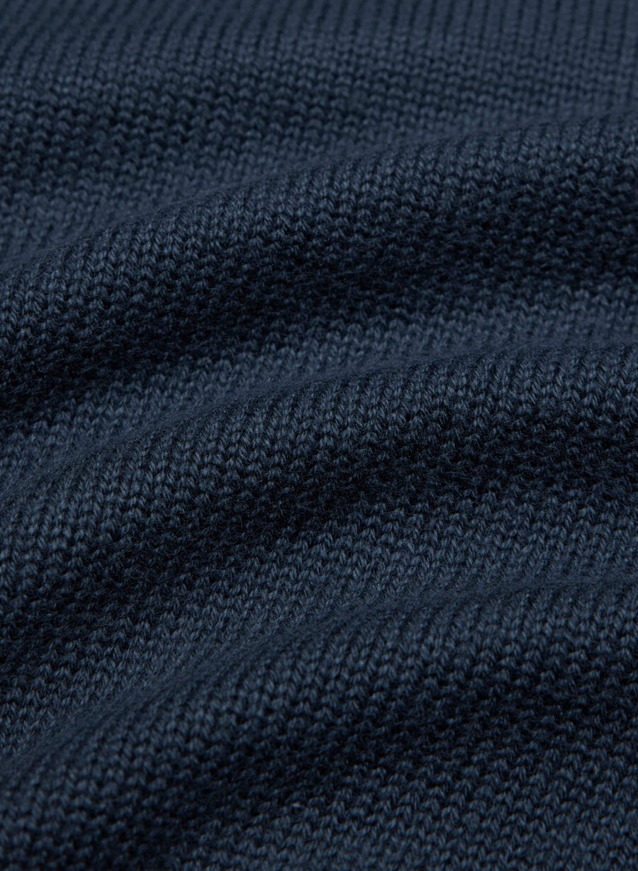 cotton charm peggy icon-tröja admiralvit