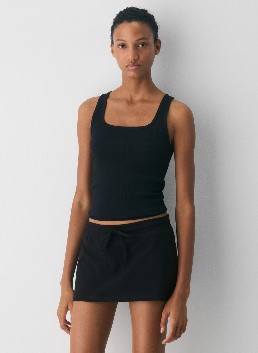 homestretch smooth soundcheck skort villa pink