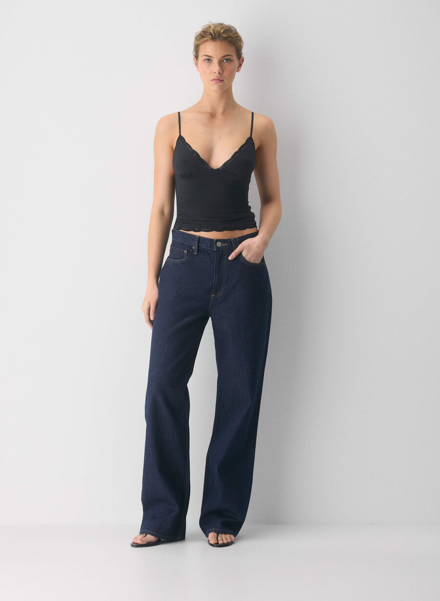original contour wish camisole svart