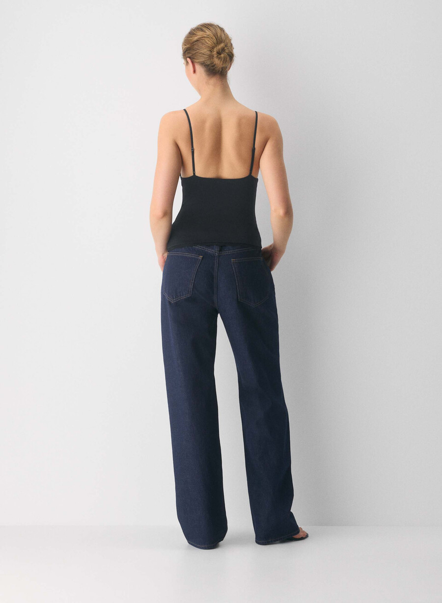 original contour wish camisole mikra mochabrun