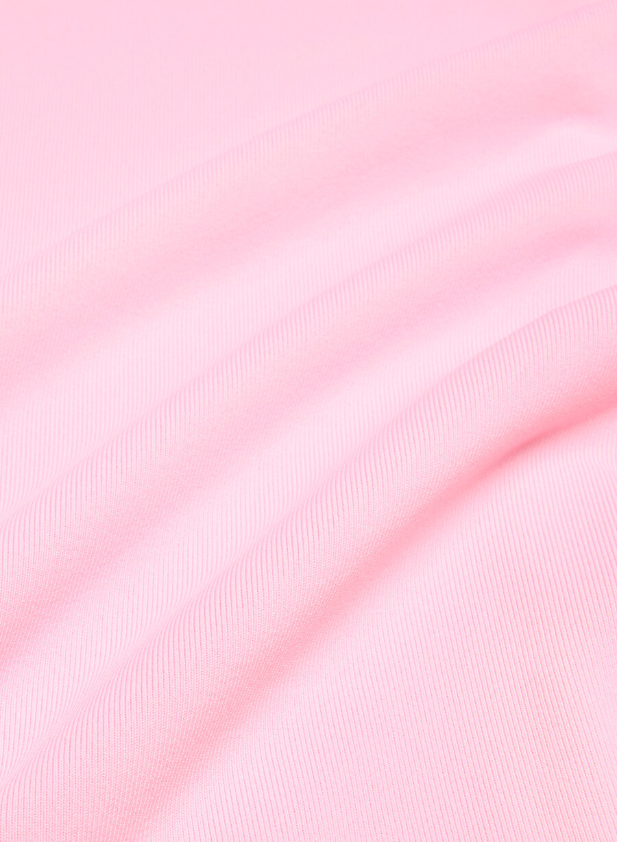 original contour together klänning jellybean rosa