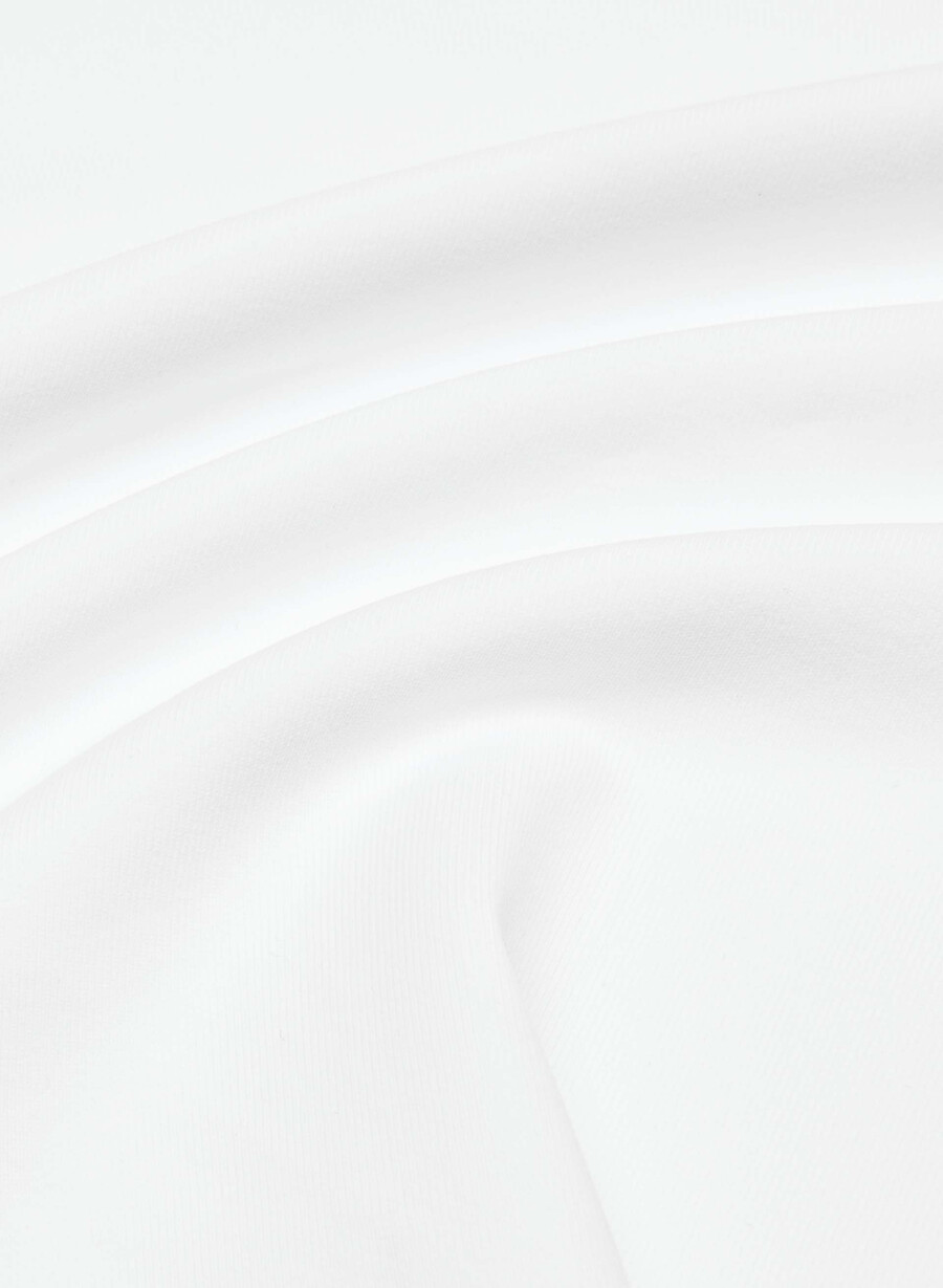 original contour tantalize halterklänning ljusvit