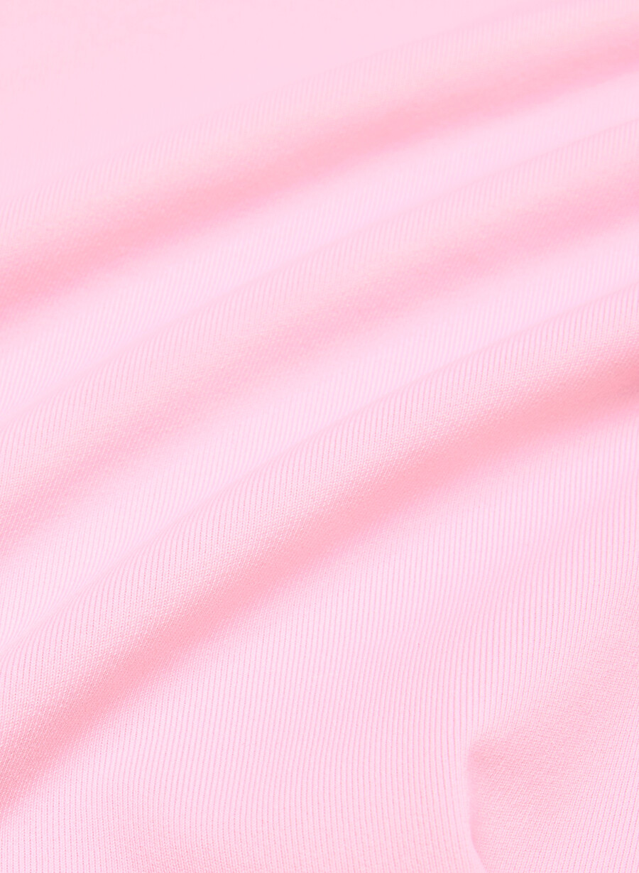 original contour tantalize halterklänning jellybean rosa
