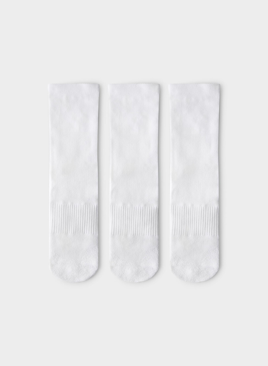 softset studio pro crew-strumpor 3-pack vita