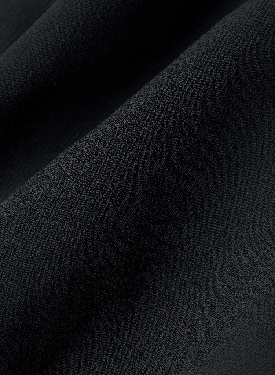 oculus jacka - crepette svart