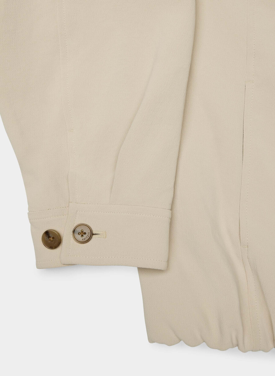 oculus jacka - crepette marcona beige