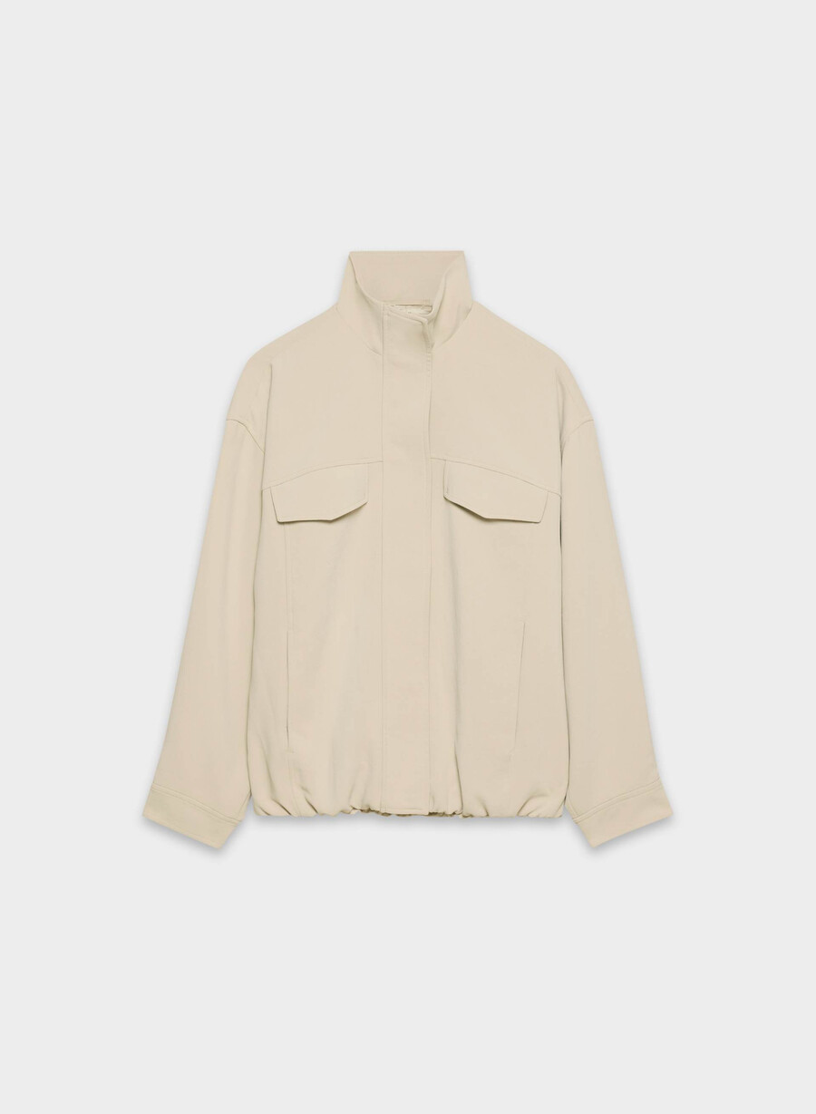 oculus jacka - crepette marcona beige