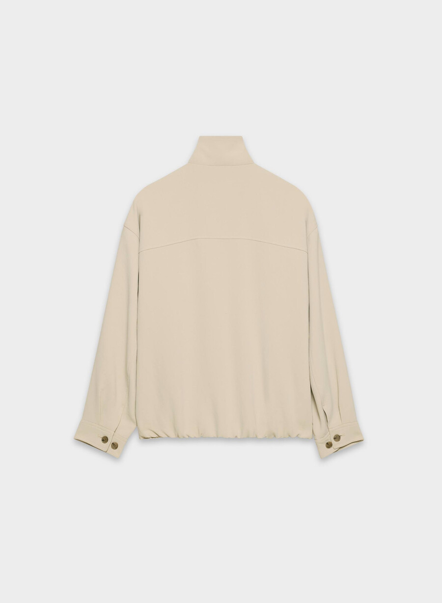 oculus jacka - crepette marcona beige