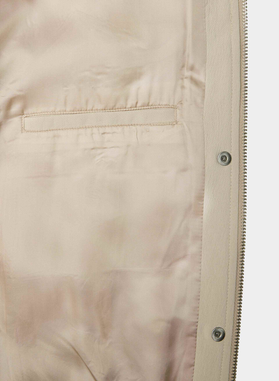 oculus jacka - crepette marcona beige