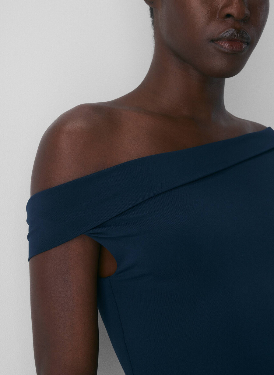original contour ravish maxiklänning admiral