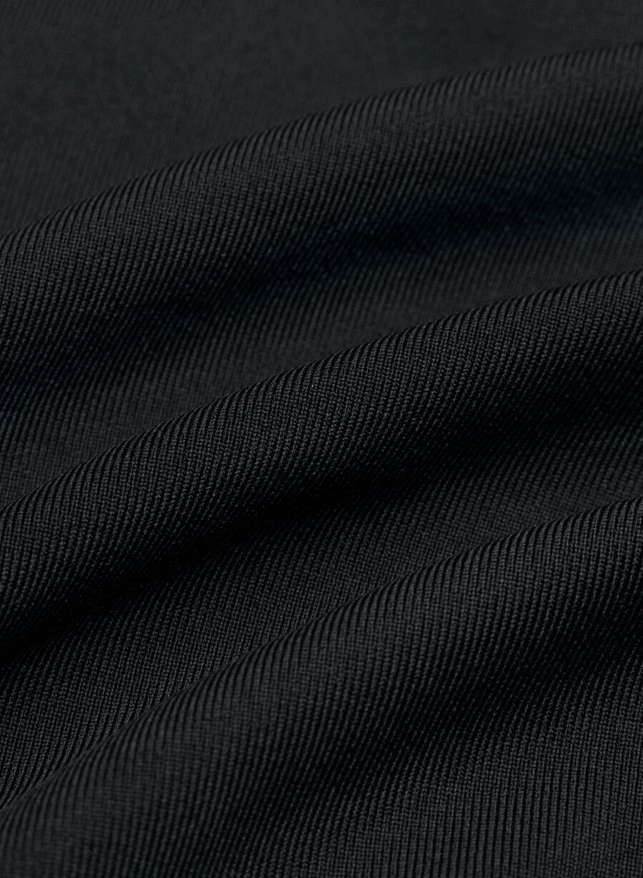 original contour ravish maxiklänning svart