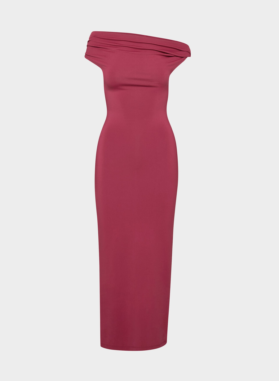 original contour ravish maxiklänning juicy rose