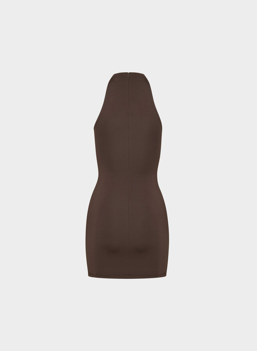 original contour class dress rich mocha brun