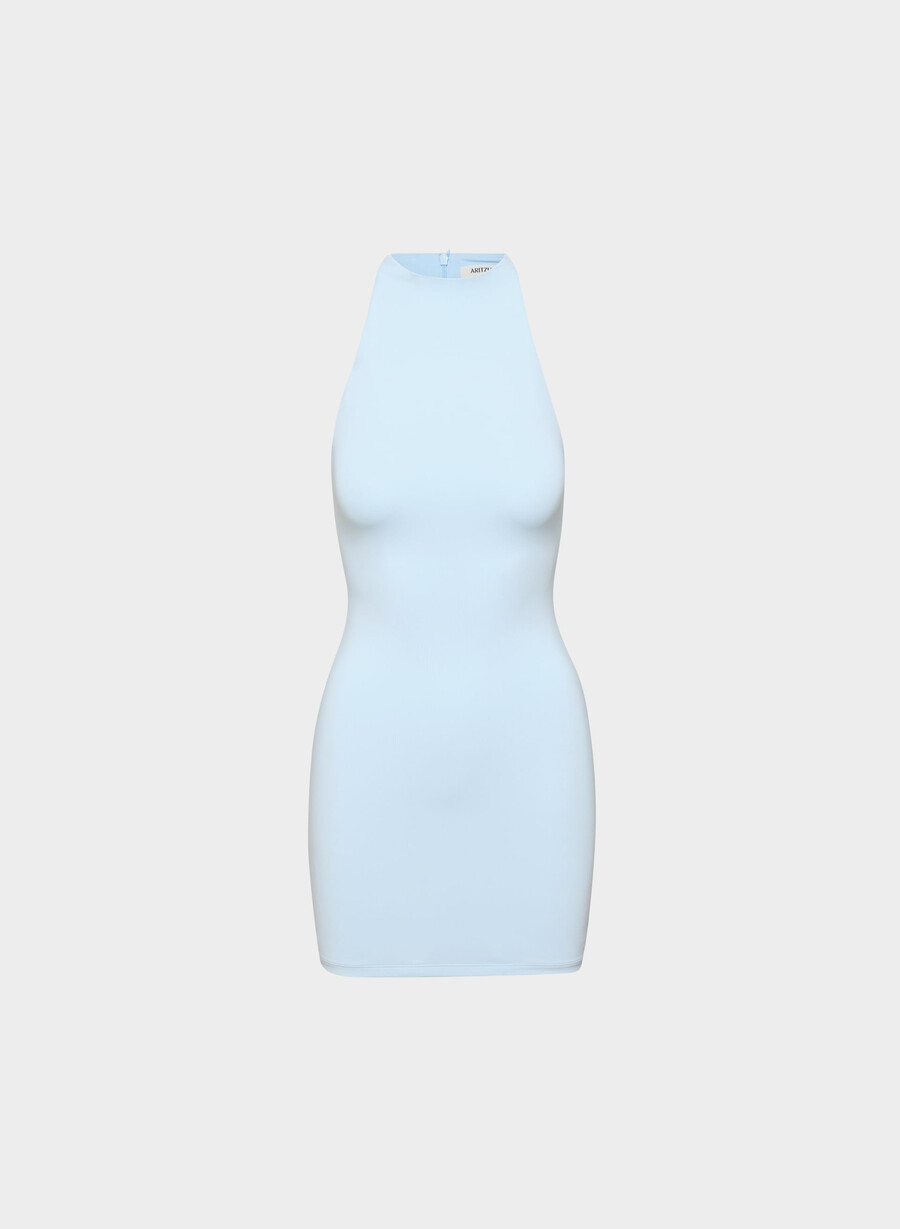 original contour class dress villa blÅ
