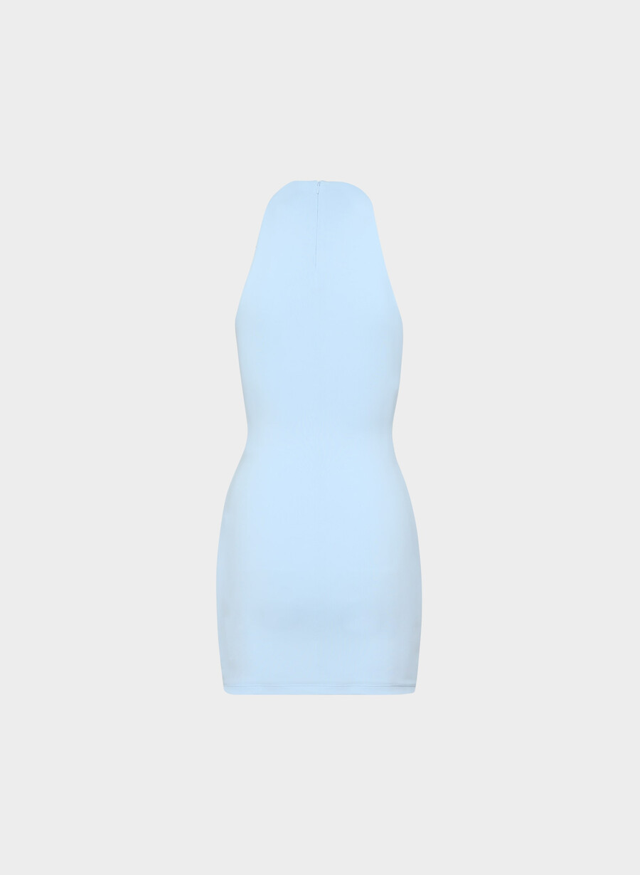 original contour class dress villa blÅ