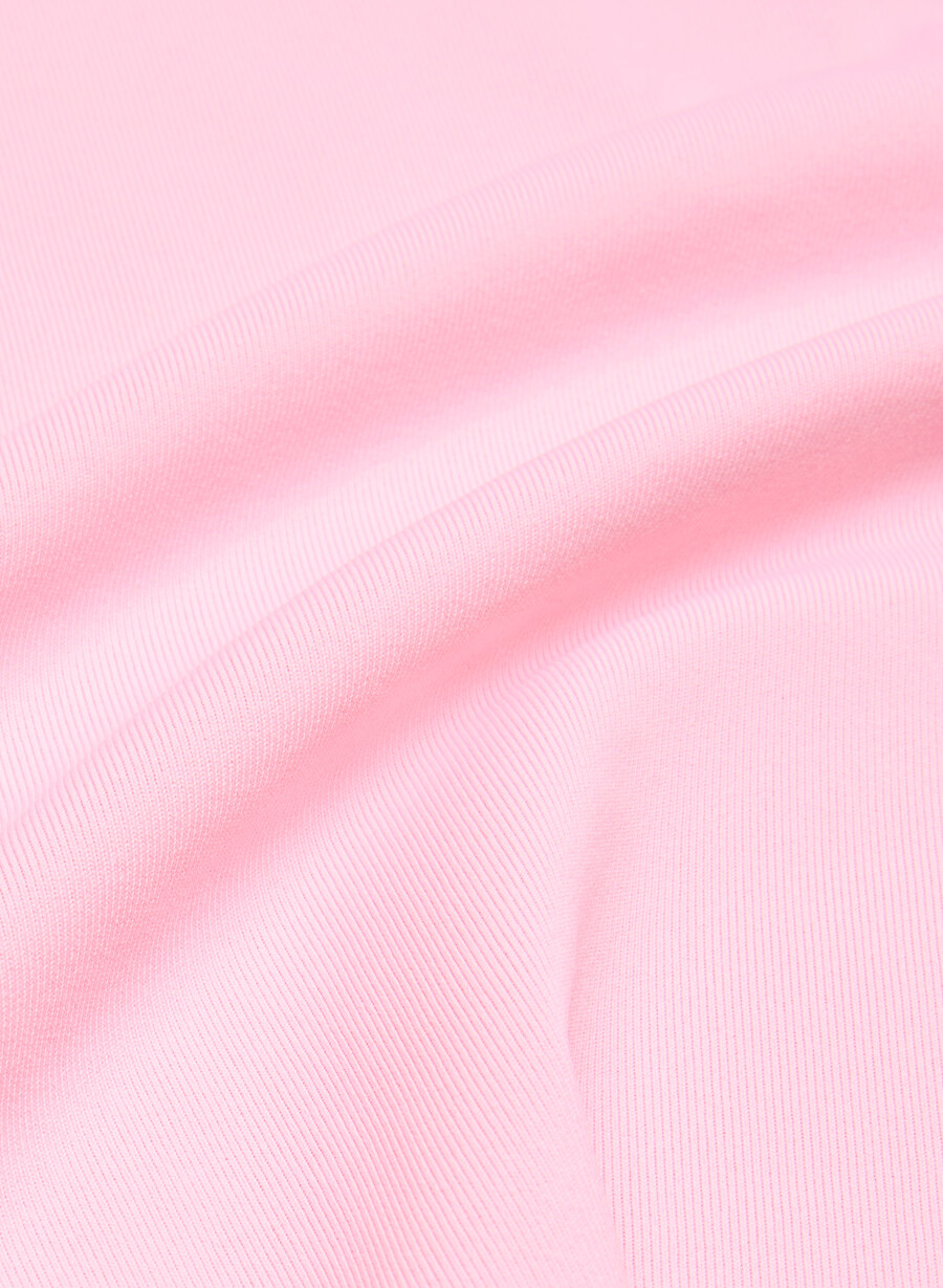 original contour optimum halterklänning jellybean rosa
