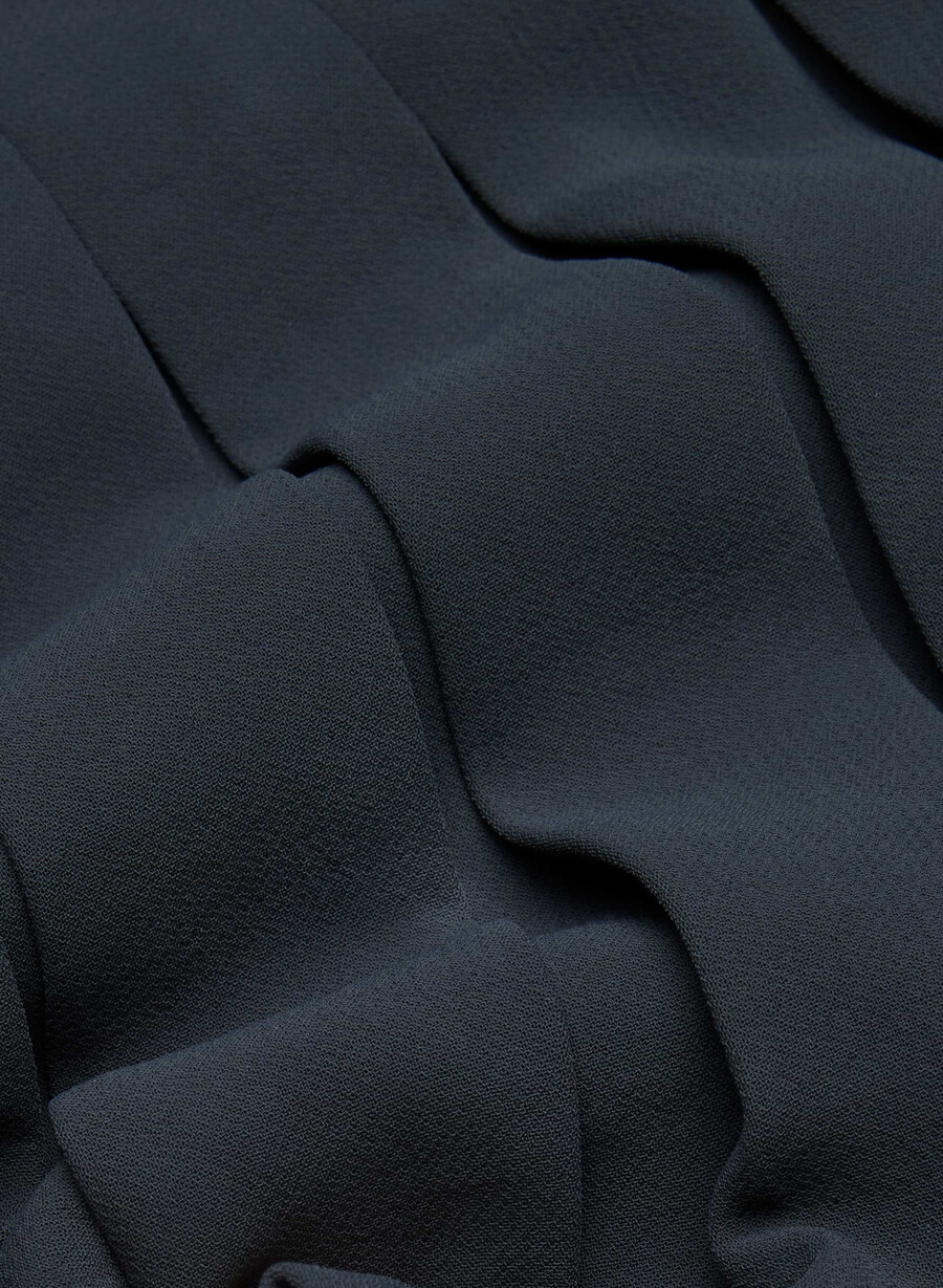sima skort - crepette dark night marine