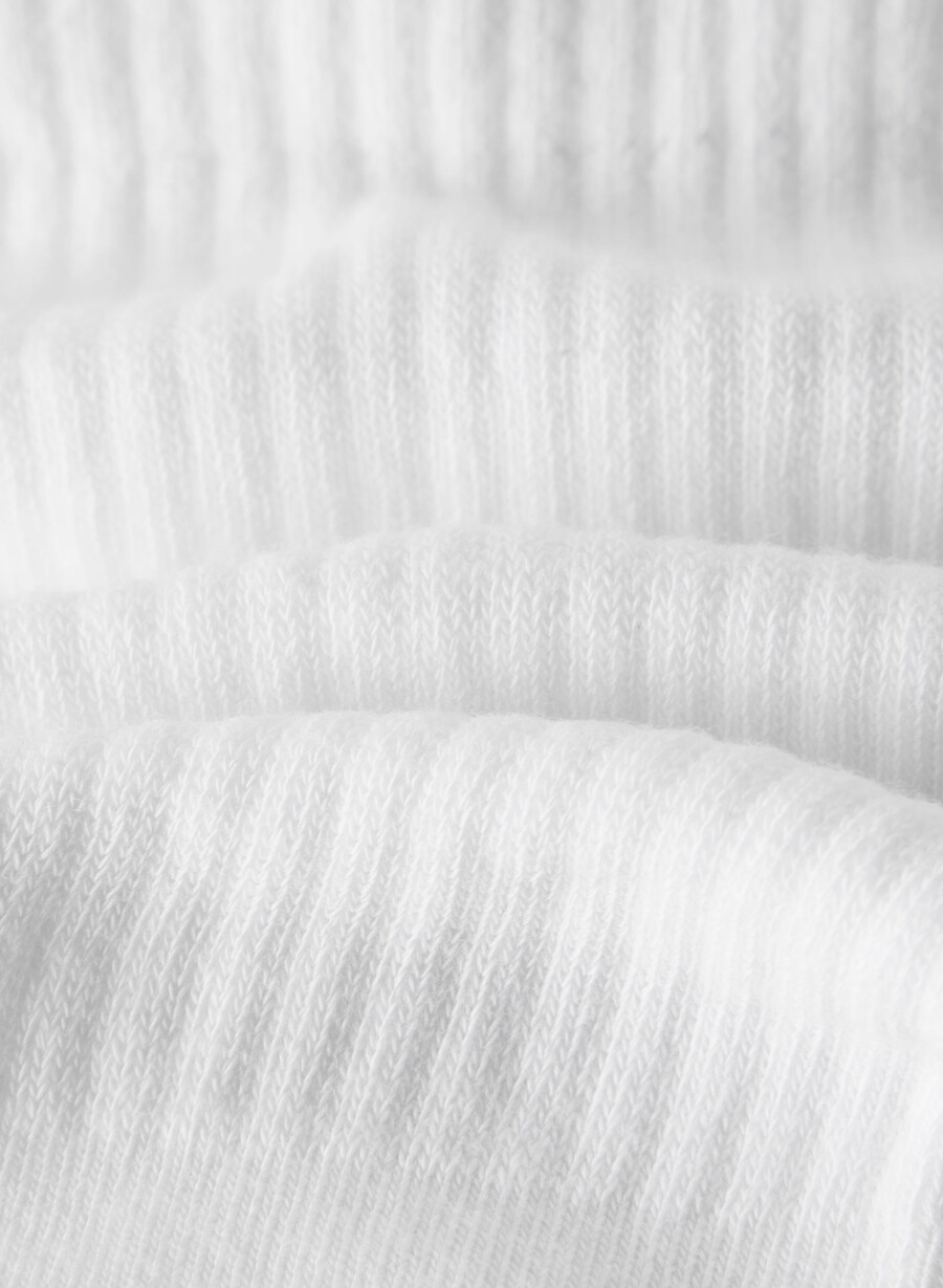 best-ever crew sock 5-pack vitljÄrgkrom