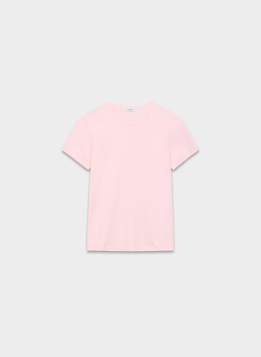 interlock bomull wirth t-shirt villa rosa