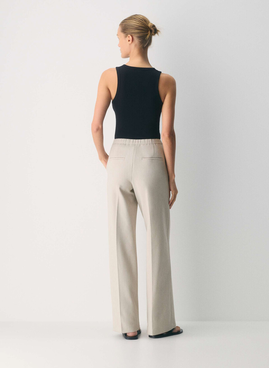 parity pant heather matte pÄrlor