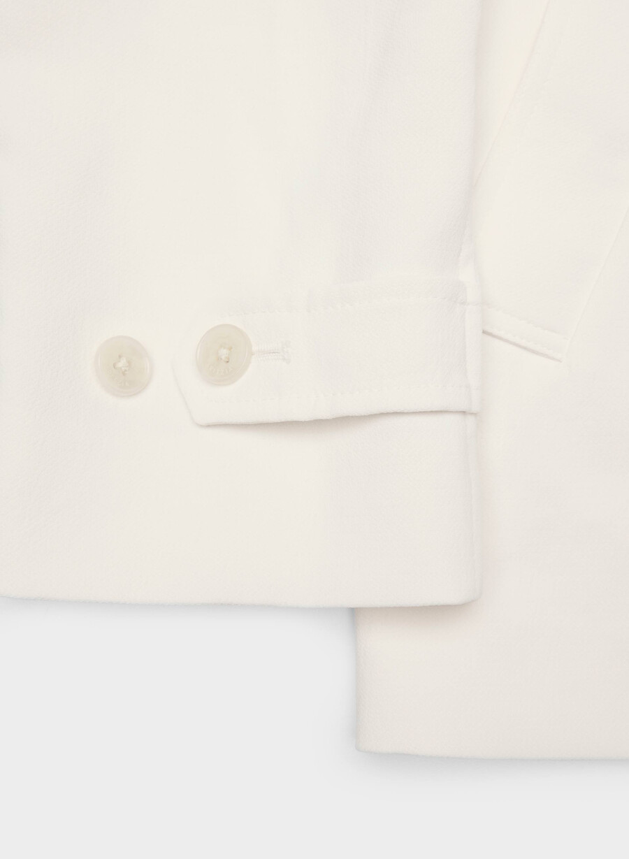 the splendor mid trench coat ljus bjÖrk