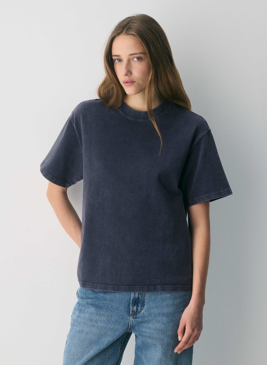 mighty cotton delta t-shirt live-in admiral