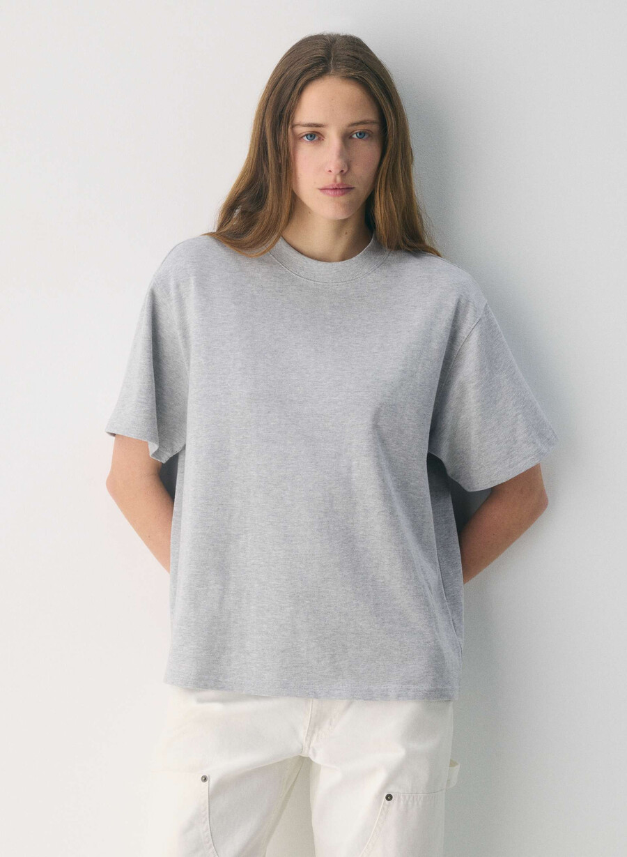 mighty cotton delta t-shirt ljungkrom
