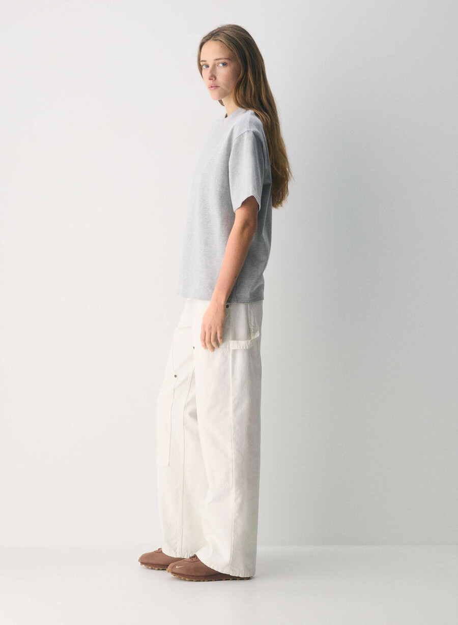 mighty cotton delta t-shirt ljungkrom
