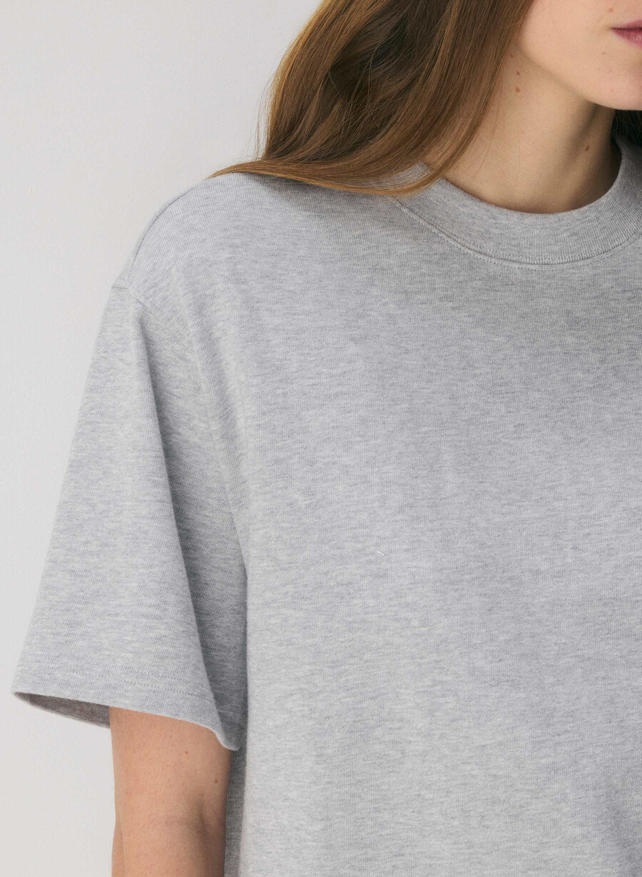 mighty cotton delta t-shirt ljungkrom