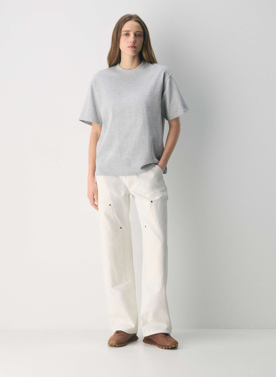 mighty cotton delta t-shirt ljungkrom