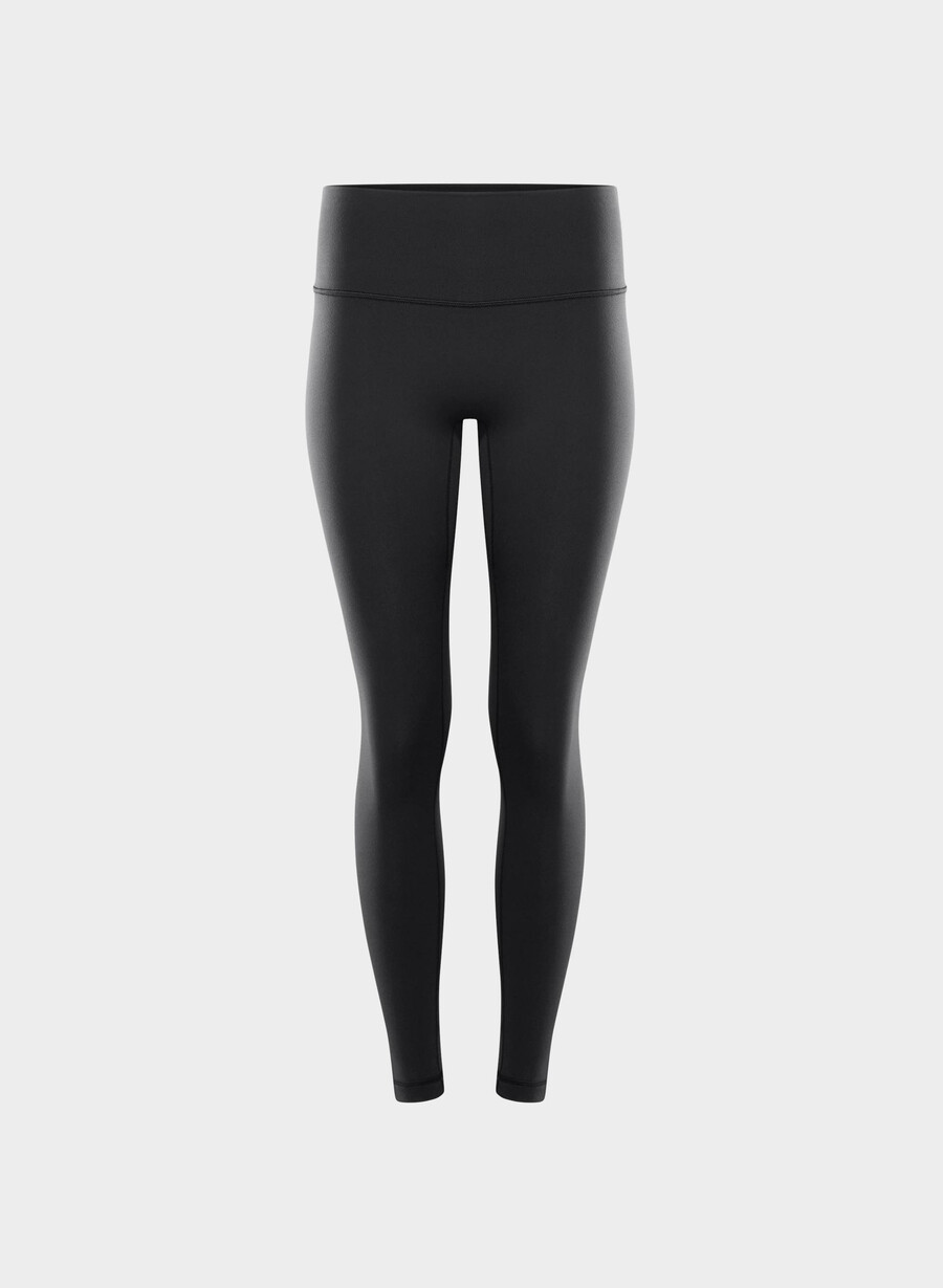 life infinite höghöjdsleggings 66 cm svart