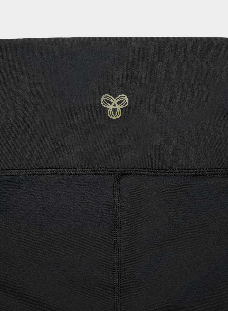 life infinite höghöjdsleggings 66 cm svart