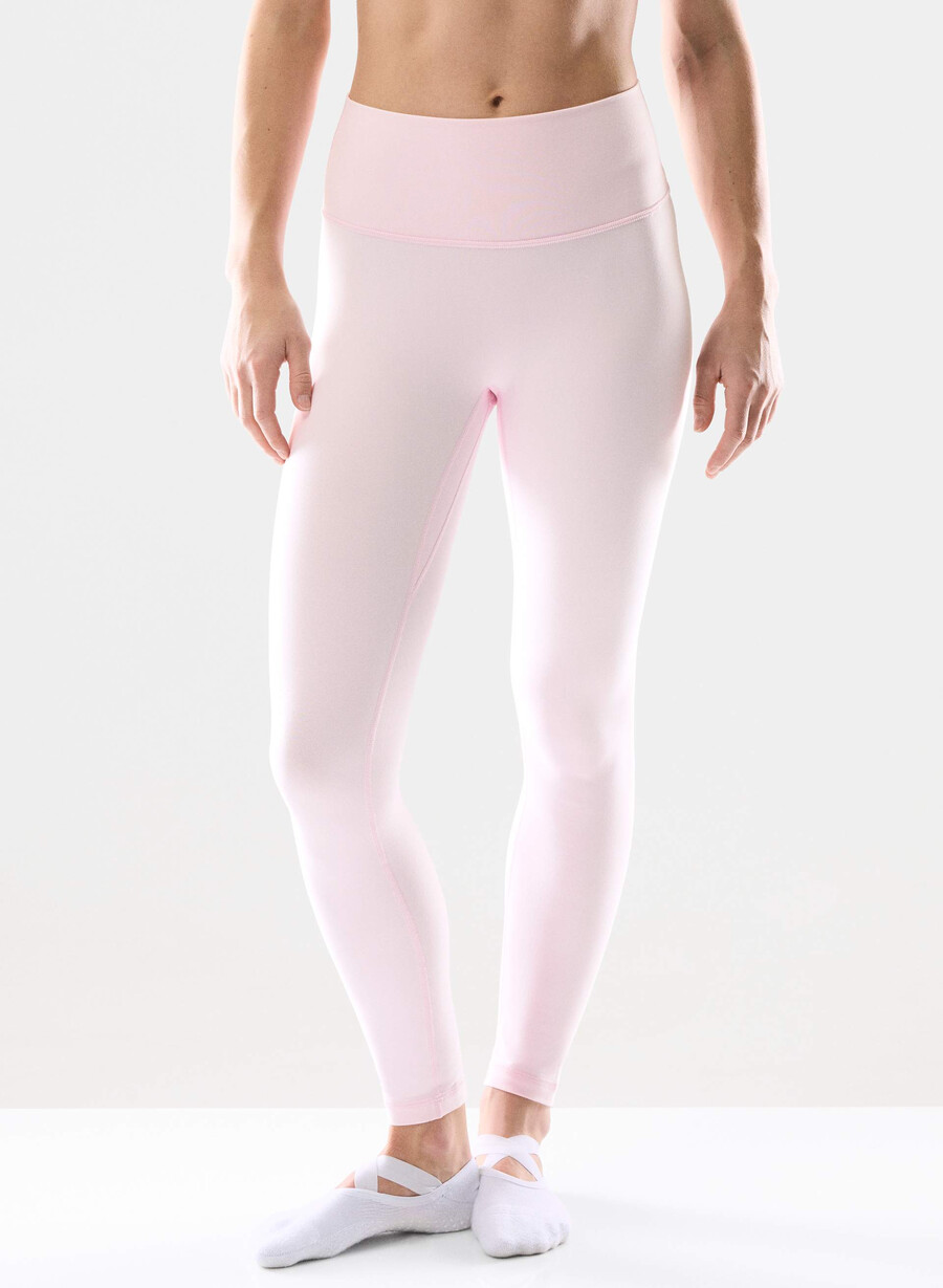 life infinite högmidja 66 cm leggings villa rosa