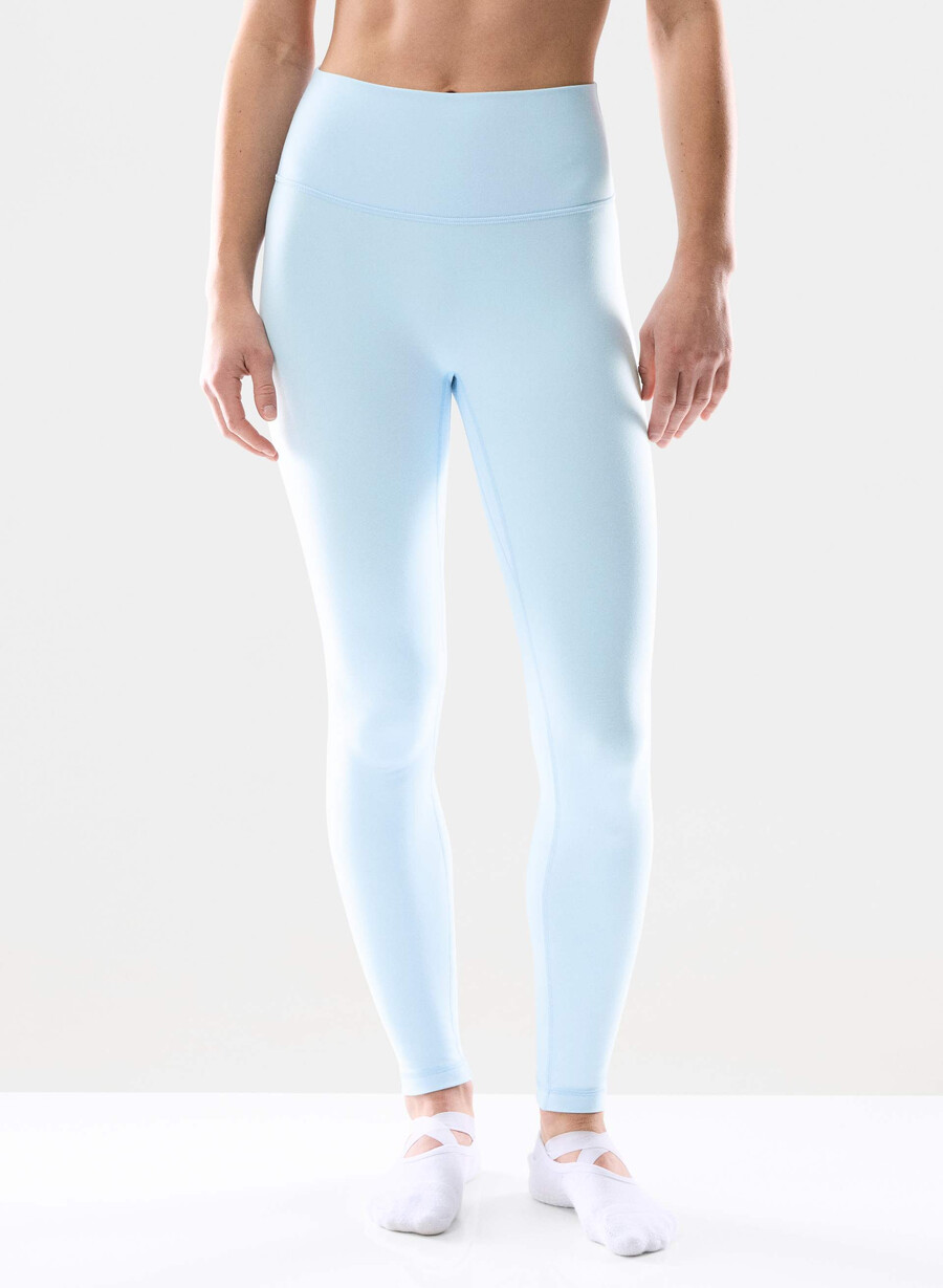 life infinite högmidja 66 cm leggings villa blÅ