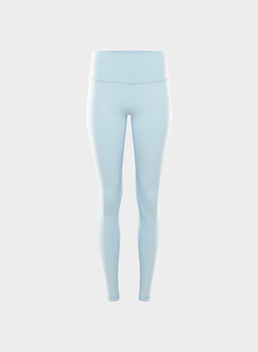 life infinite högmidja 66 cm leggings villa blÅ