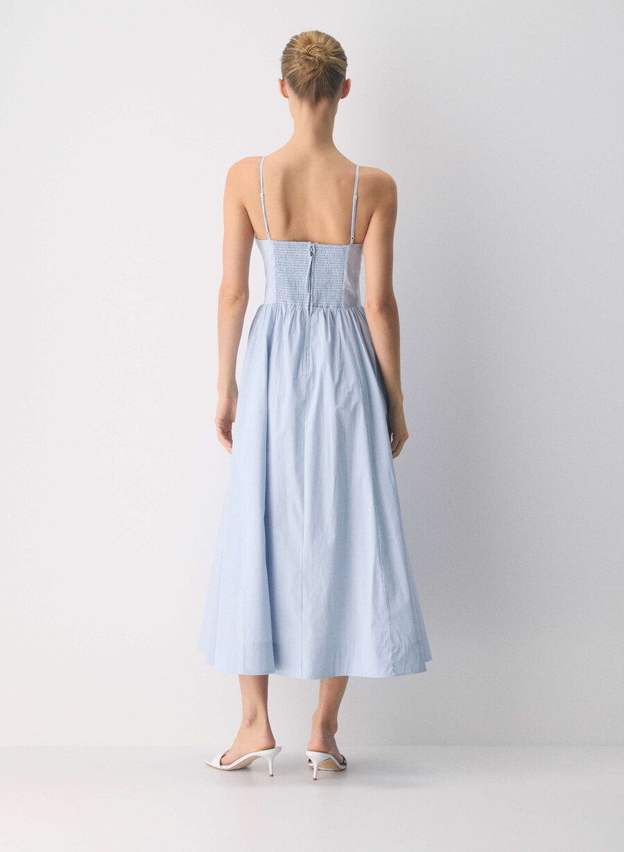 technique poplin klänning ingredient strÄng fr svsv