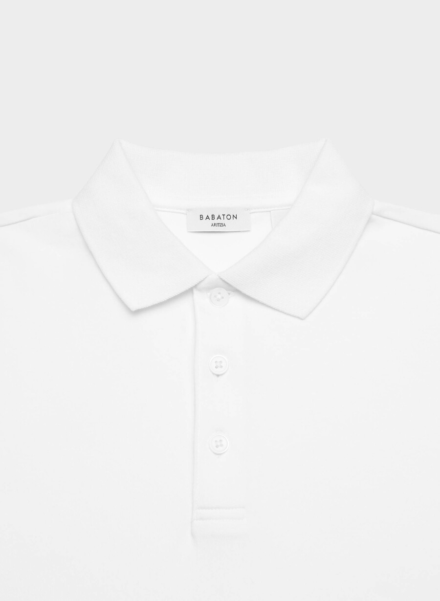 interlock cotton consensus polo vit