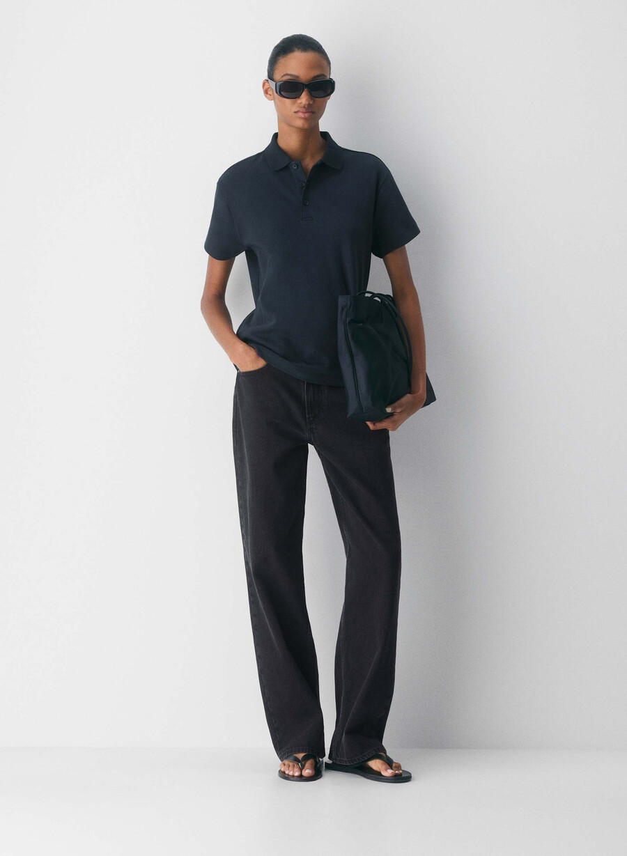 interlock cotton consensus polo vit