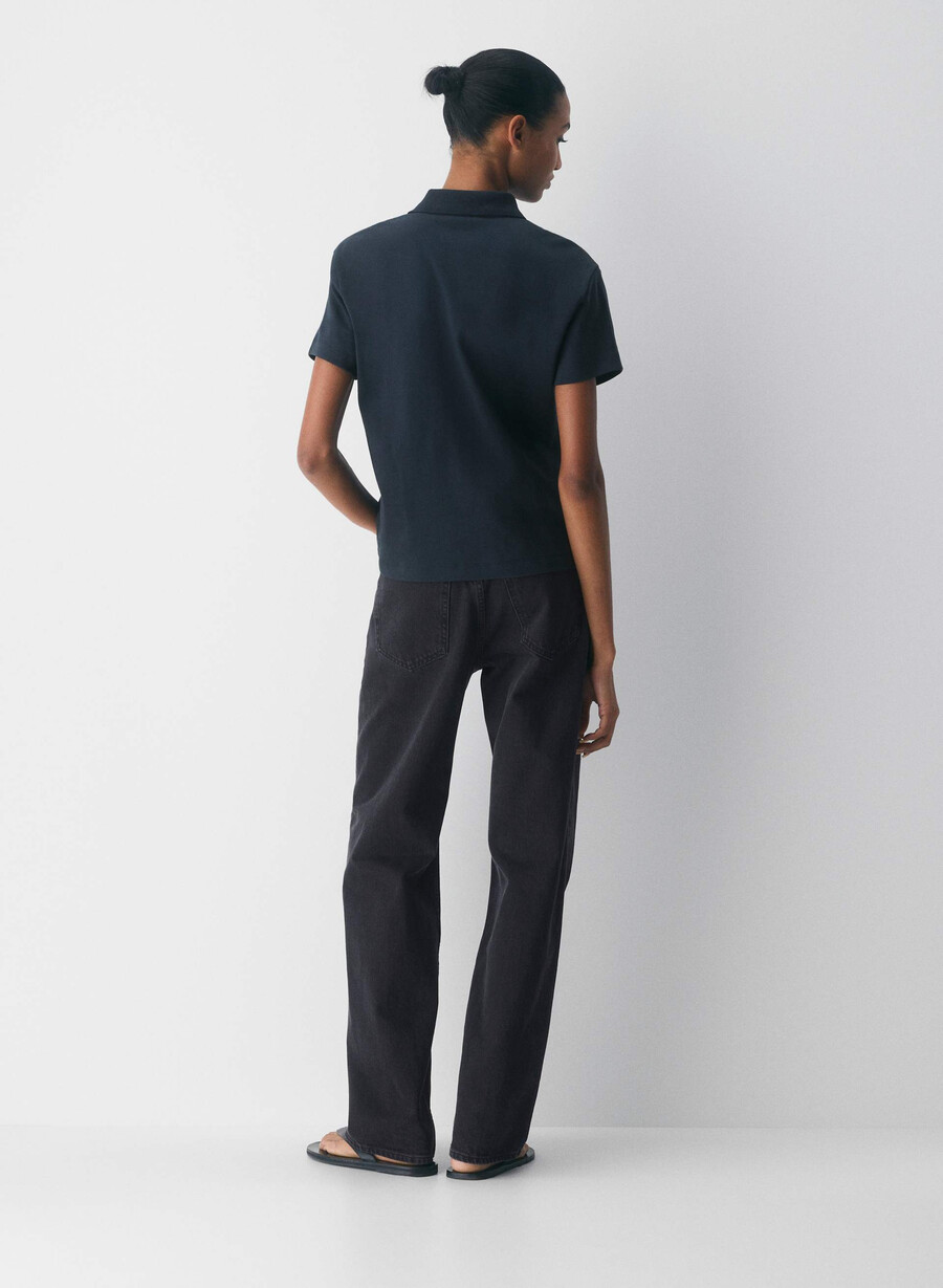 interlock cotton consensus polo vit