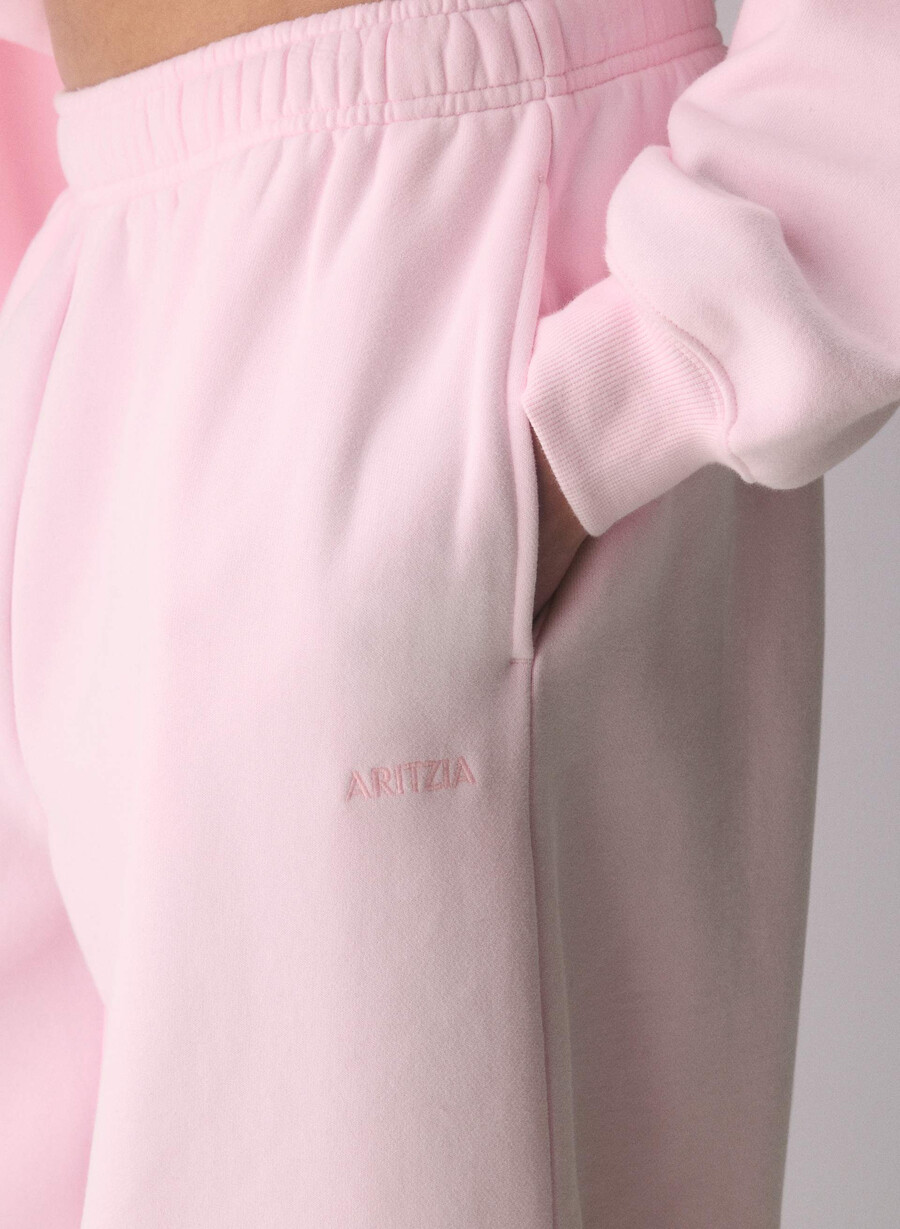 mysig fleece mega balloon jogger villa rosa
