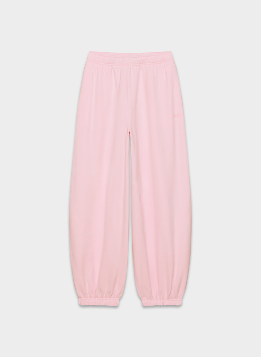 mysig fleece mega balloon jogger villa rosa
